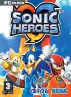 Sonic Heroes PC (PC Games), Spelcomputers en Games, Games | Pc, Ophalen of Verzenden, Zo goed als nieuw