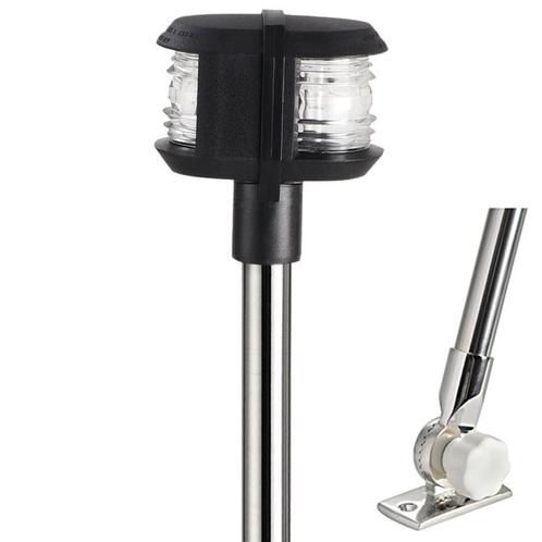 Compact Wegklapbaar Dubbel licht Halogeen 5 Watt 12V, Watersport en Boten, Bootonderdelen, Nieuw, Zeilboot of Motorboot, Ophalen of Verzenden