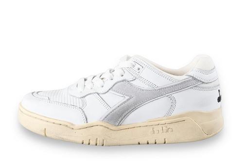 Diadora Sneakers in maat 40 Wit | 10% extra korting, Kleding | Heren, Schoenen, Wit, Zo goed als nieuw, Sneakers of Gympen, Verzenden