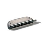 Hohner Chrometta 10 mondharmonica, Verzenden, Nieuw