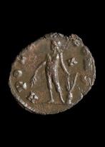Oud-Romeins Brons Antoninus van Quintillus (Zonder, Antiek en Kunst