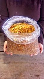 Ruwe Baltische barnsteen - Barnsteen - 3 kg Lot - 0.5 cm -