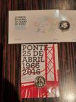 Portugal. 2 Euro 2012/2016 Proof (2 coins)