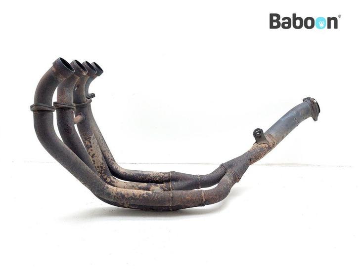 Uitlaat Bochtenset Suzuki GSX R 600 1997-2000 Srad (GSXR600), Motoren, Onderdelen | Suzuki, Gebruikt, Verzenden