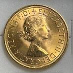 Verenigd Koninkrijk. Sovereign 1957, Postzegels en Munten, Munten | Europa | Niet-Euromunten