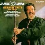 cd - James Galway - Greatest Hits, Vol. 2, Cd's en Dvd's, Verzenden, Zo goed als nieuw