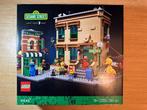 Lego - Ideas - 21324 - Sesame Street - 2010-2020, Nieuw