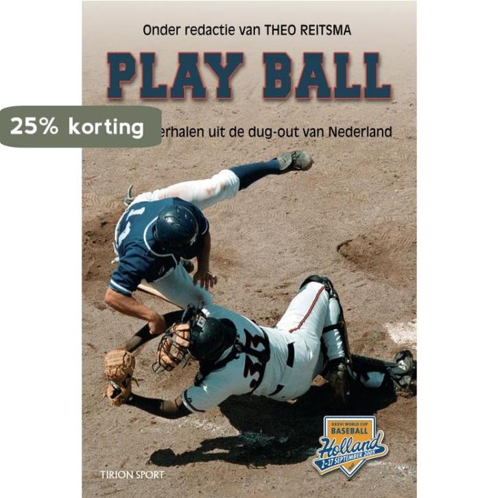 Play Ball 9789043907538, Boeken, Hobby en Vrije tijd, Gelezen, Verzenden