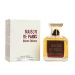 Maison de Paris Blanc Edition for her  by FC, Sieraden, Tassen en Uiterlijk, Uiterlijk | Parfum, Verzenden, Nieuw