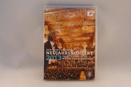 Neujahrskonzert 2013 - Frans Welser-Möst (DVD), Cd's en Dvd's, Dvd's | Muziek en Concerten, Verzenden