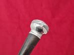 Argento inglese Wandelstok - .800 zilver - Engels zilver, Antiek en Kunst