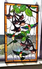 Glas-in-loodraam - 1990-2000, Antiek en Kunst