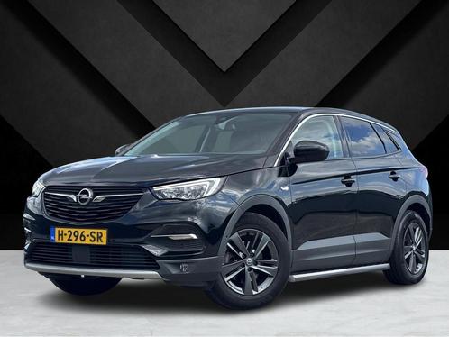 Zakelijke Lease |  Opel Grandland X Edition 2020 1.2 Turbo 1, Auto's, Opel, Dealer onderhouden, Lease, Overige kleuren, Handgeschakeld