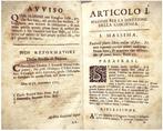 Boutauld Michel - Li Consigli della Sapienza ovvero Raccolta