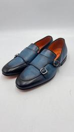 Santoni - Loafers - Maat: EU 41 - Nieuw in doos, Kleding | Heren, Schoenen, Nieuw