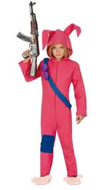 Konijnensoldaat Kostuum Kind, Verzenden, Nieuw