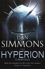 9780575076266 The Hyperion Omnibus Dan Simmons, Boeken, Nieuw, Dan Simmons, Verzenden