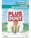 Rekenmethode Pluspunt versie 4 groep 7 FS, Ophalen of Verzenden, Zo goed als nieuw, Overige niveaus, Overige vakken