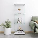 Moderne Glazen Vitrinekast met 1 Deur en 3 Planken, Verzenden, Nieuw