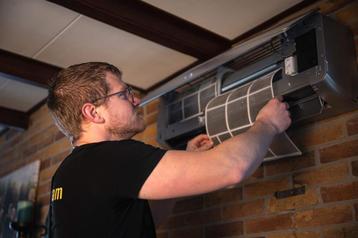 Onderhoud Airco beschikbaar voor biedingen