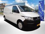 Volkswagen Transporter 2.0 TDI L2 30 Comfortline Nw model, Auto's, Bestelauto's, Volkswagen, Wit, Nieuw, Lease