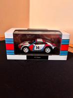 Spark 1:43 - Modelauto - Porsche 911 (992) Dakar Martini, Nieuw