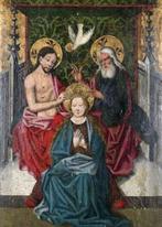 Nordeuropäische Schule (XV), Naar - Krönung der Madonna