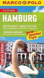 MARCO POLO Reiseführer Hamburg englisch: With Insider Ti..., Gelezen, Dorothea Heintze, Verzenden