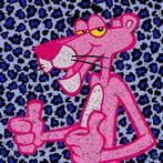 David Law (1967) - Crypto Pink Panther III, Antiek en Kunst