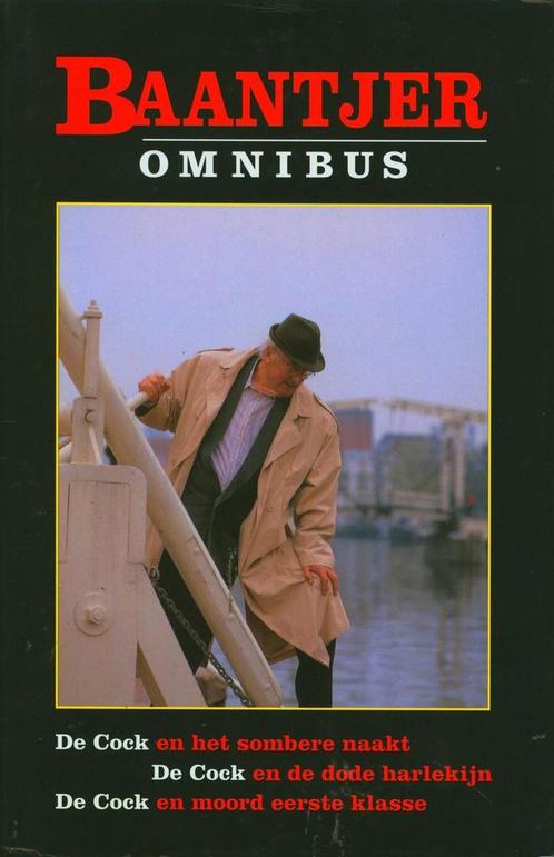 Omnibus 11: De Cock en het sombere naakt , De Cock en de, Boeken, Overige Boeken, Gelezen, Verzenden