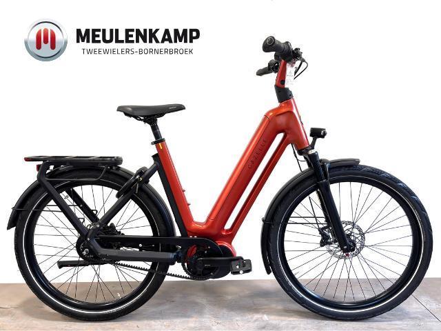 Gazelle Eclipse C380 HMB ebike Dames 55 cm  Bosch CX - 750Wh, Fietsen en Brommers, Elektrische fietsen, Zo goed als nieuw, 55 tot 59 cm
