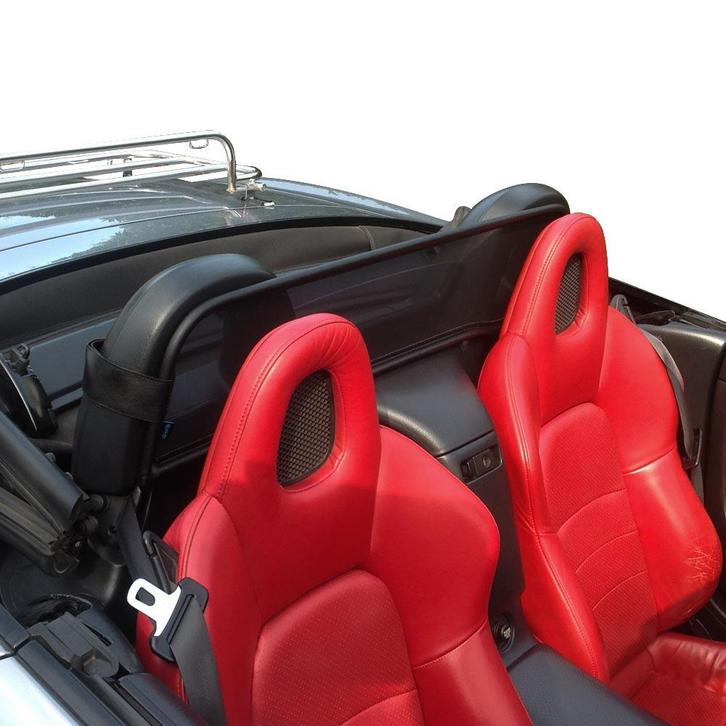 Honda S2000 (1999-2009) Cabrio windscherm Zwart windscherm, Auto diversen, Overige Auto diversen, Ophalen of Verzenden