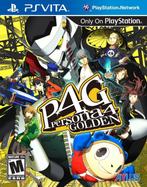 Persona 4 Golden (PS Vita), Verzenden, Gebruikt, Vanaf 12 jaar