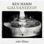 cd - Ken Hamm - Galvanized!, Zo goed als nieuw, Verzenden