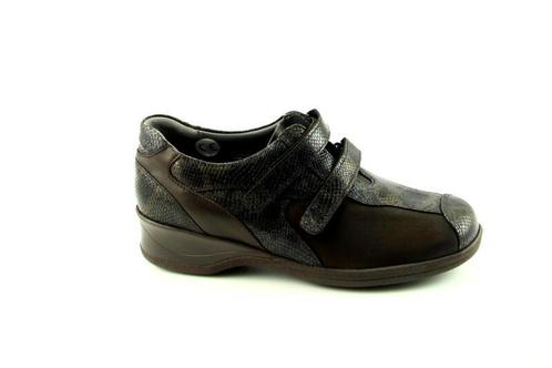 -40% Xsensible  Xsensible 10027 wijdte k  maat 36, Kleding | Dames, Schoenen, Bruin, Nieuw, Verzenden