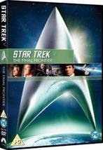 Star Trek 5 - The Final Frontier DVD (2010) William Shatner, Cd's en Dvd's, Dvd's | Science Fiction en Fantasy, Zo goed als nieuw