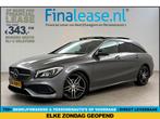 Mercedes-Benz CLA-Klasse 180 AMG Night Upgrade Pano Camera, Automaat, Stationwagon, Nieuw, Zilver of Grijs