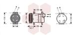 AIRCO COMPRESSOR VOOR ALFA ROMEO 147 937 2000-2004, Auto-onderdelen, Airco en Verwarming, Ophalen of Verzenden, Nieuw
