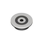 Bieden: Rutgerson 93 mm deck filler for deck, Watersport en Boten, Ophalen of Verzenden, Nieuw, Kombuis en Sanitair, Zeilboot of Motorboot