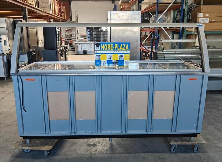 Broodjes bereidings Koelmeubel Duke, Zakelijke goederen, Horeca | Keukenapparatuur, Gebruikt, Koelen en Vriezen