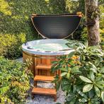 Sunspa Python Hottub Ø203 | 6p | 53 jets | €8.450, Ophalen of Verzenden, Nieuw, Pomp, Vast