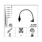 Ngk Rc-Cr601 Bougiekabelset Ignition Cables Citroen, Verzenden, Nieuw