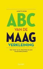 Het ABC van de maagverkleining 9789492798541 Annette Born, Verzenden, Zo goed als nieuw, Annette Born