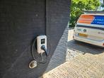 Laadpaal leveren plus installeren door erkend installateur, 24-uursservice