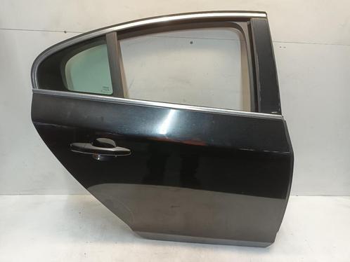 Portier rechts achter Volvo S60 II D3, Auto-onderdelen, Carrosserie en Plaatwerk, ARN erkend, Stiba lid, Erkend duurzaam, Achter
