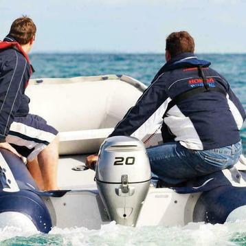 Honda 20 PK BF20 20pk Nieuw incl. 2 jaar garantie. beschikbaar voor biedingen