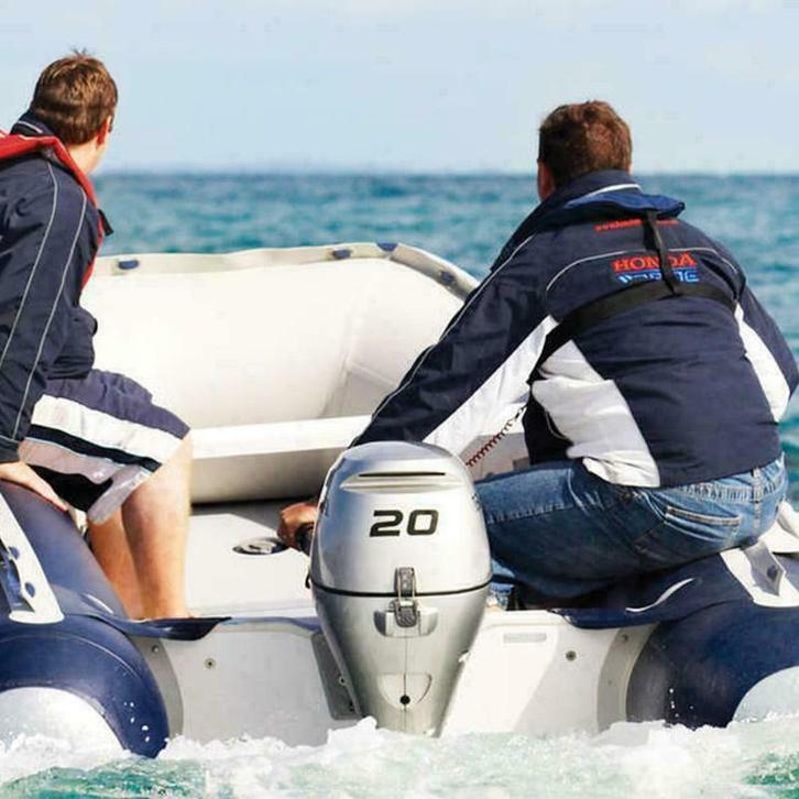 Honda 20 PK BF20 20pk Nieuw incl. 2 jaar garantie., Watersport en Boten, Buiten- en Binnenboordmotoren, Buitenboordmotor, 10 tot 30 pk