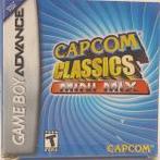 MarioGBA.nl: Capcom Classics Mini Mix Compleet - iDEAL!, Ophalen of Verzenden, Gebruikt