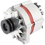 Volvo Dynamo wisselstroom 80AMP Dubbele poelie alternator 24, Verzenden, Nieuw, Volvo