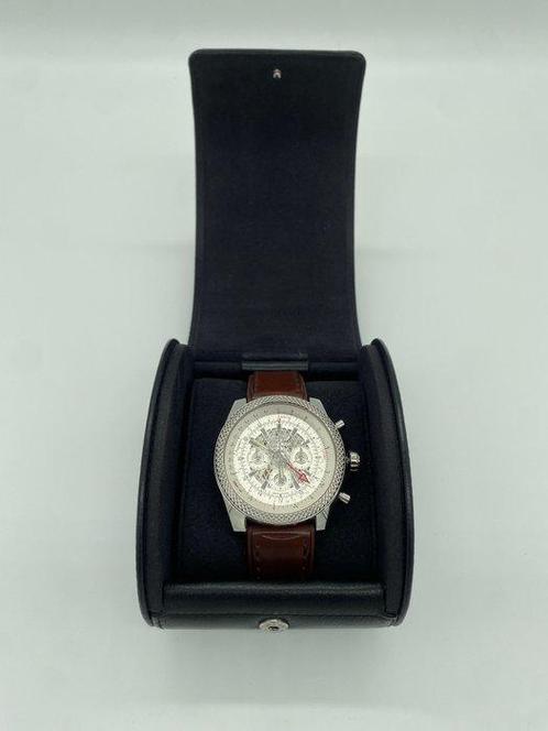 Breitling - Bentley B04 GMT - AB043112/GA74574S - Heren -, Sieraden, Tassen en Uiterlijk, Horloges | Heren